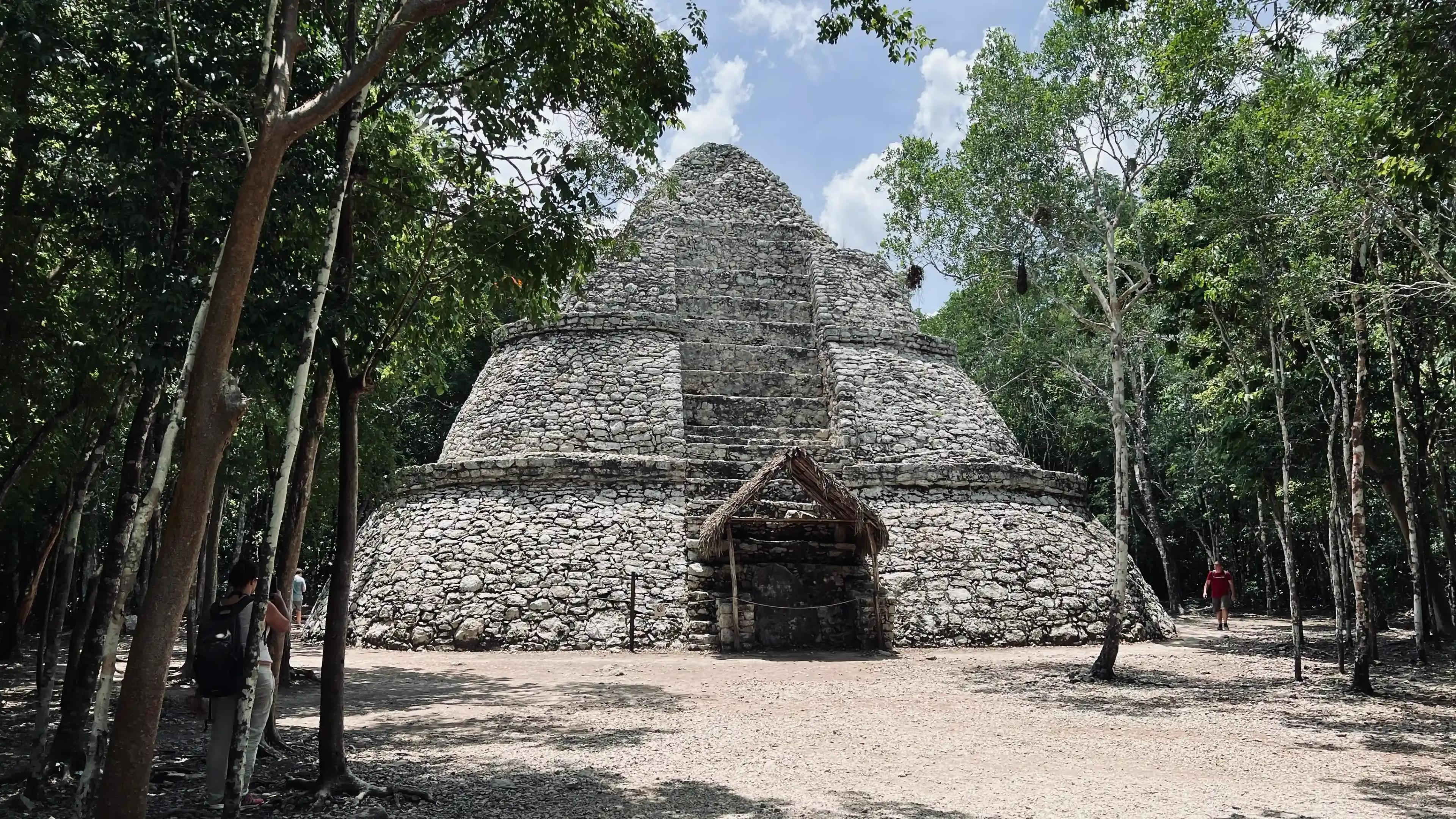 coba tulum - © dune mexico