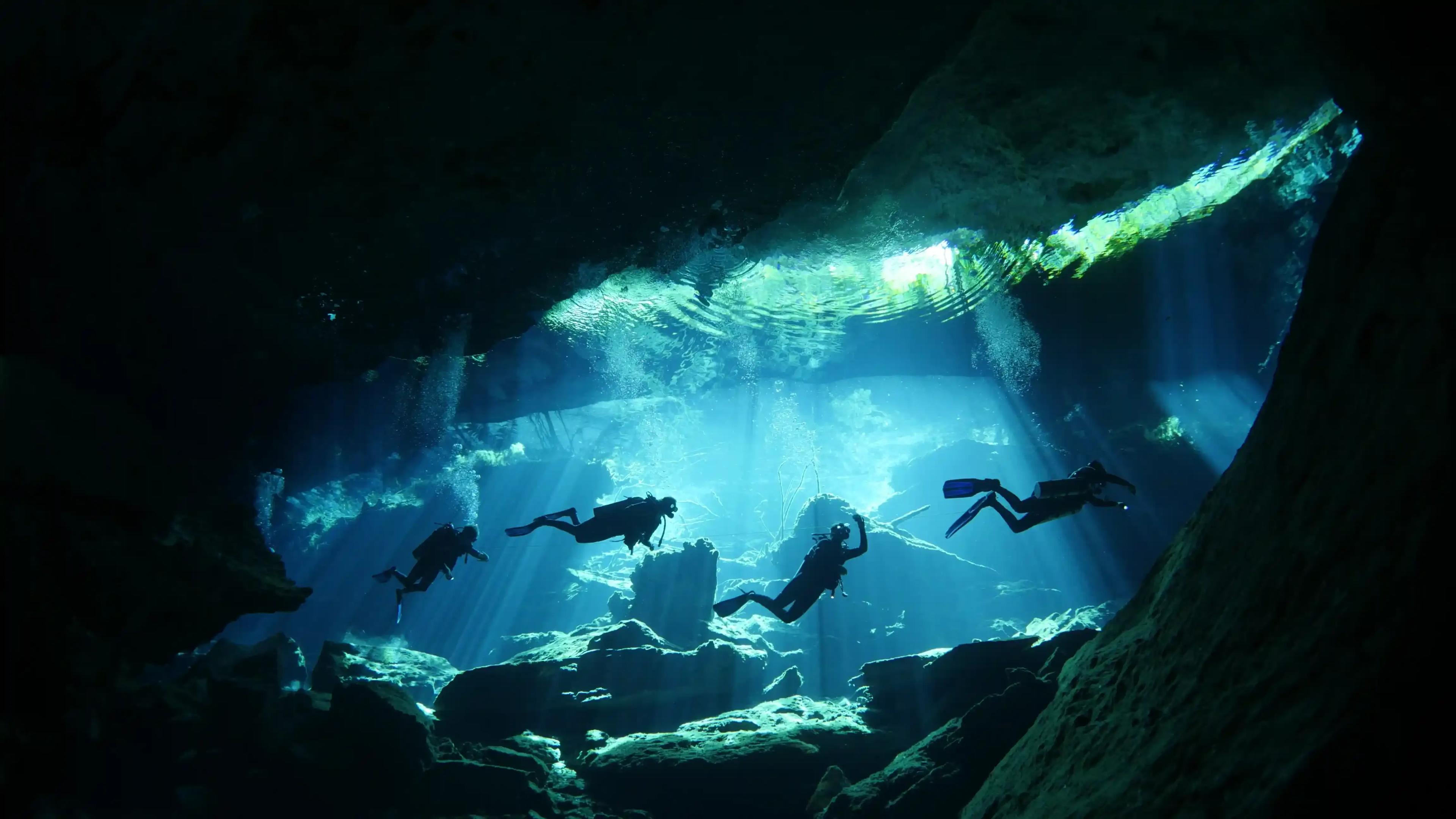 picture of cenote