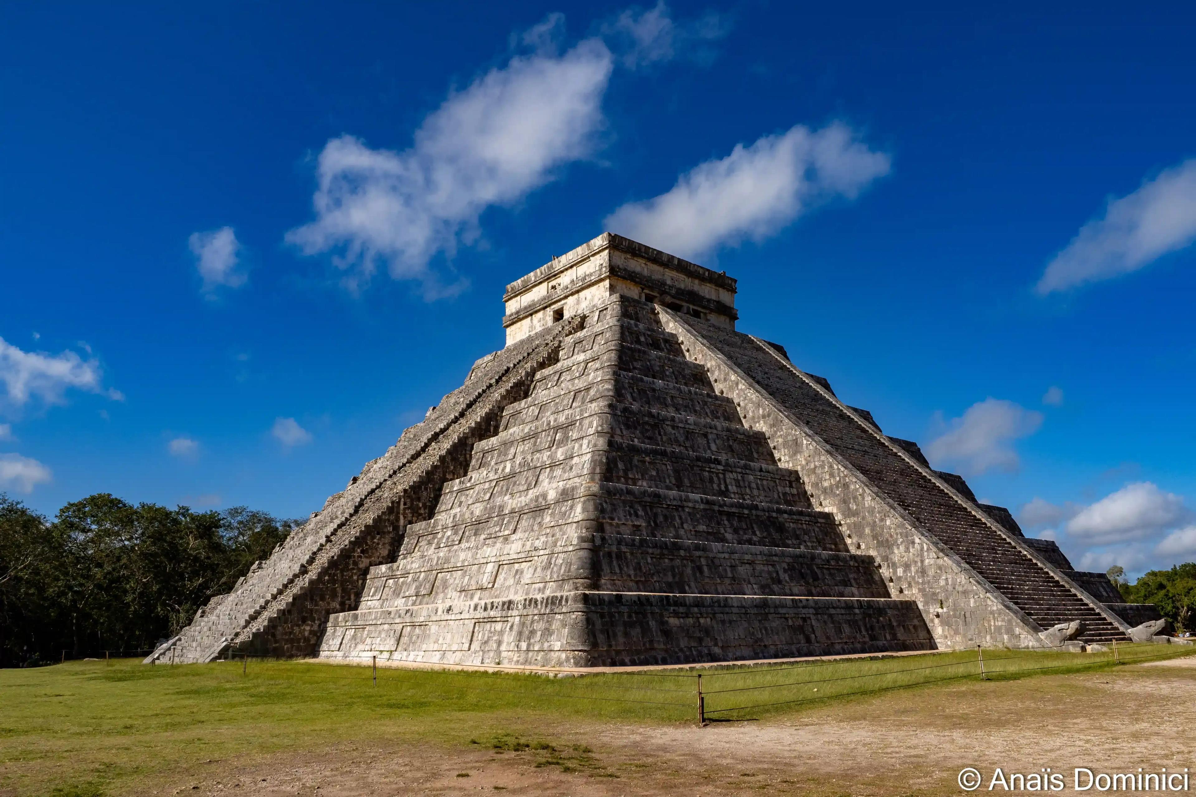 chichen itza - © Dune Mexico