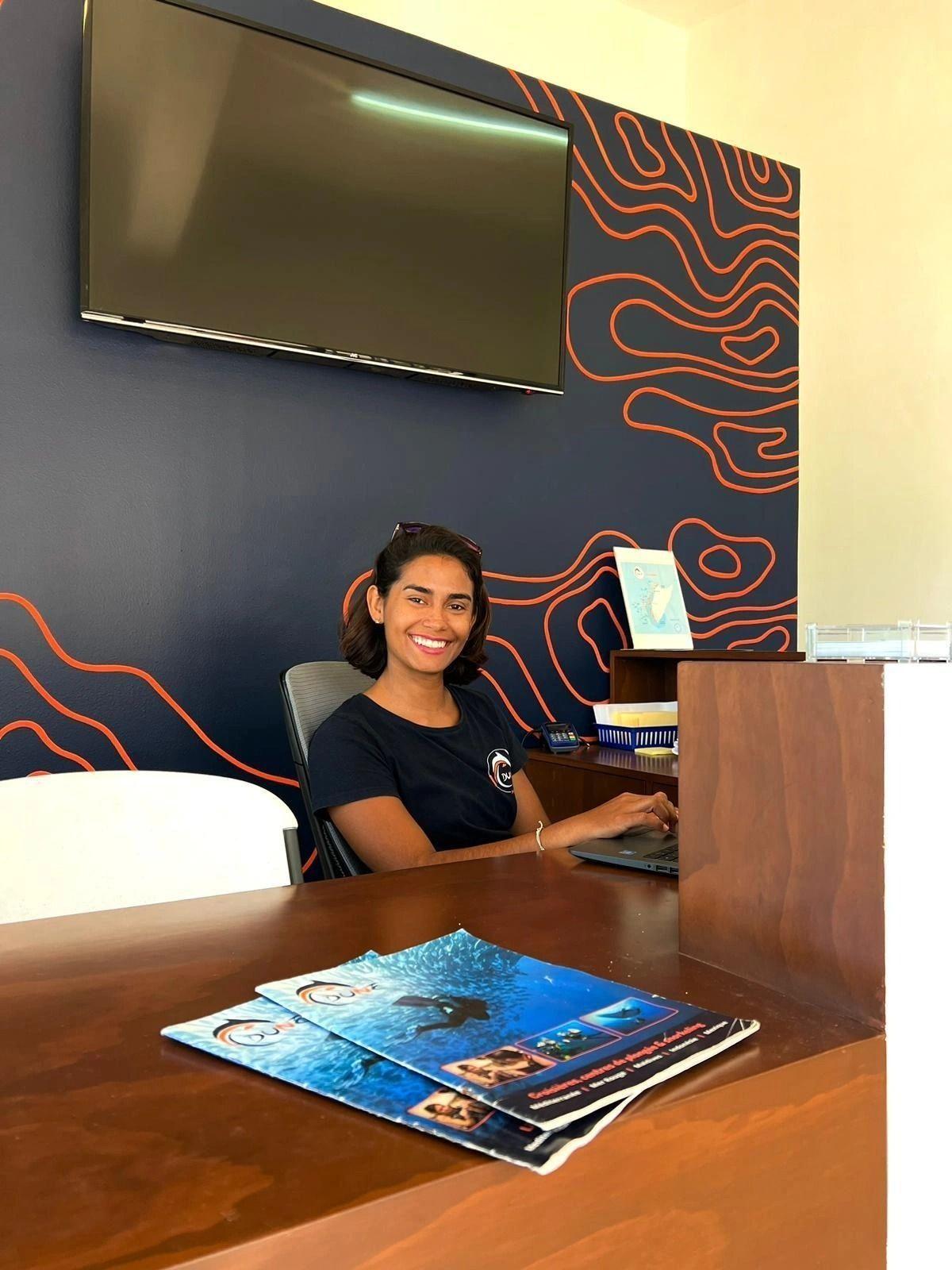 Great Hospitality Staff - DUNE Mexico - © DUNE Mexico