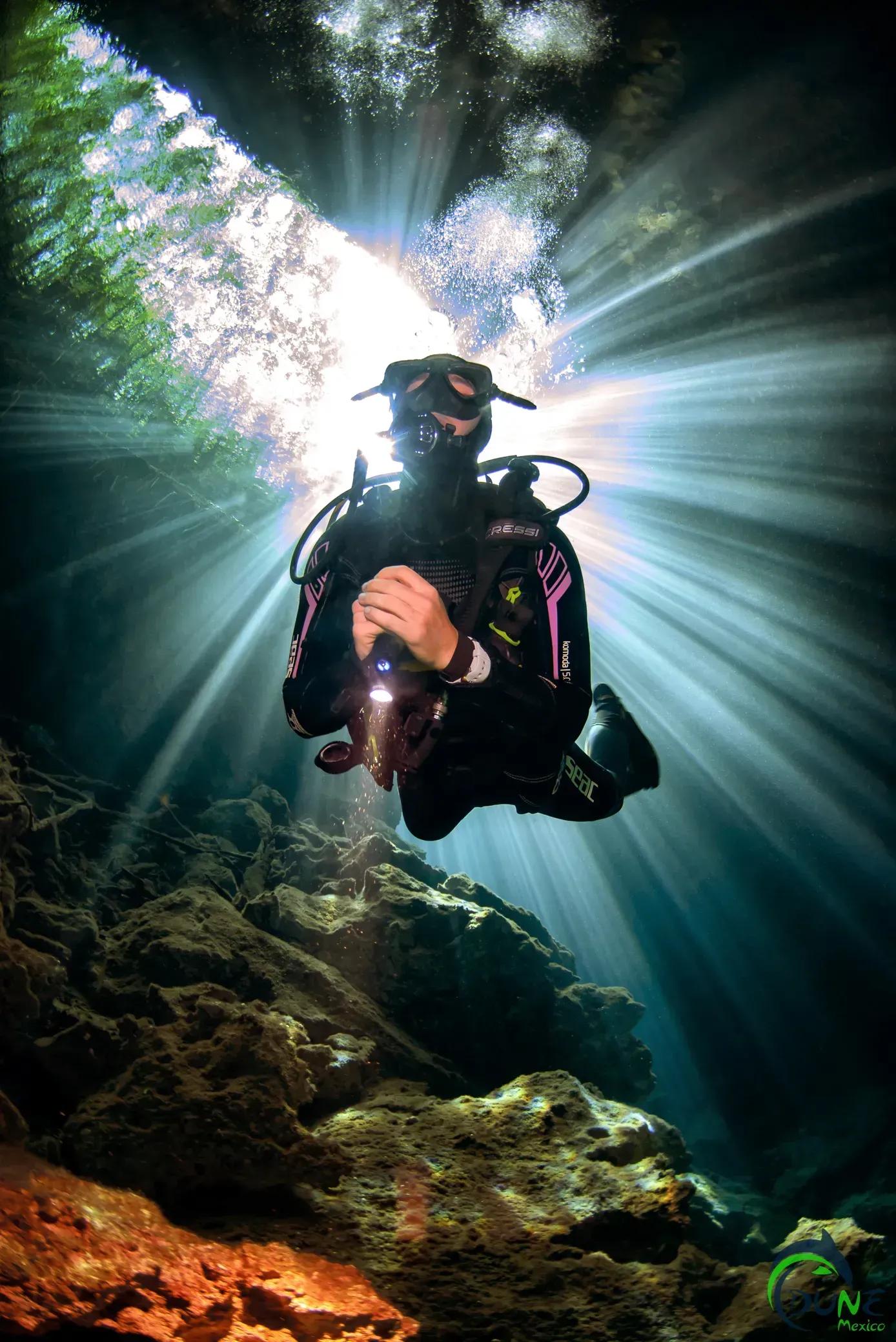 foto cenote - © Dune Mexico